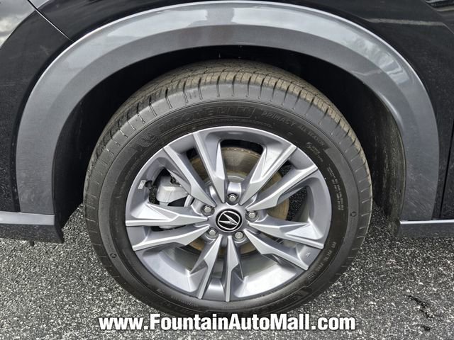 Certified 2025 Acura ADX FWD image 7