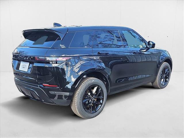 New 2026 Land Rover Range Rover Evoque S image 5