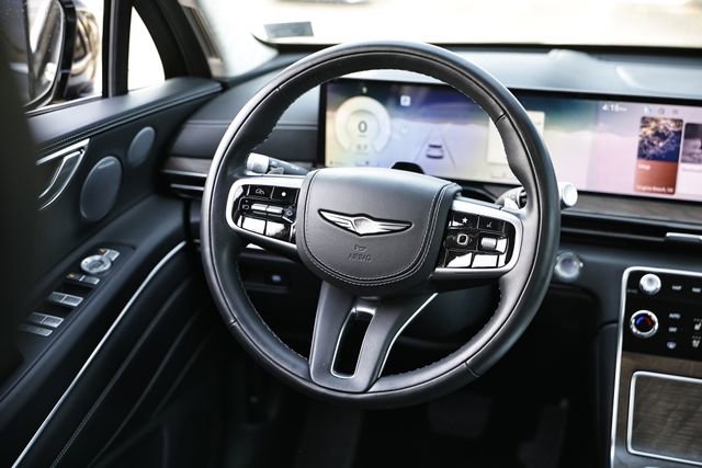 Certified 2025 Genesis GV80 3.5T Prestige image 27