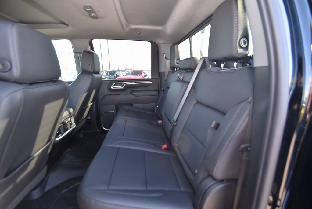 New 2026 Chevrolet Silverado 3500 LTZ w/ LTZ Plus Package image 11