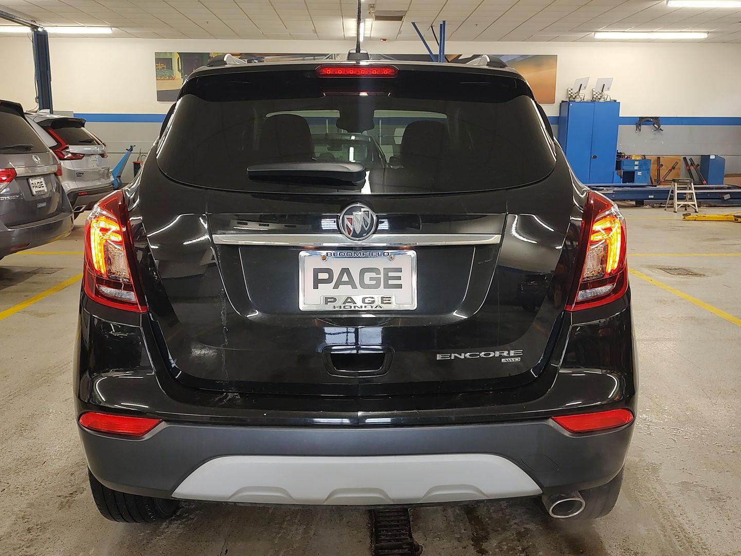 Used 2019 Buick Encore Essence image 27