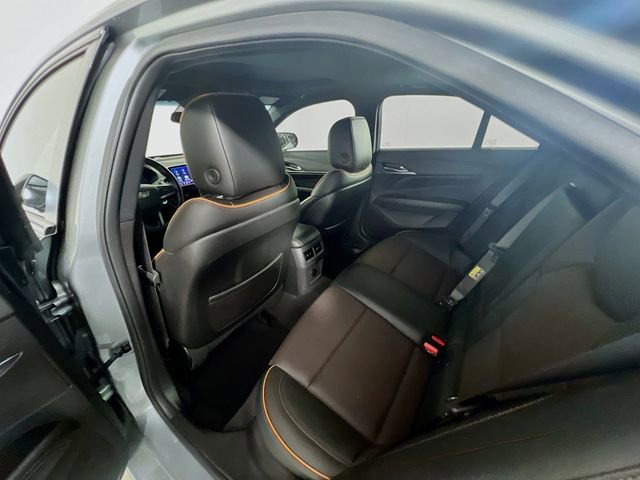 Used 2023 Cadillac CT4 V w/ Technology Package image 21