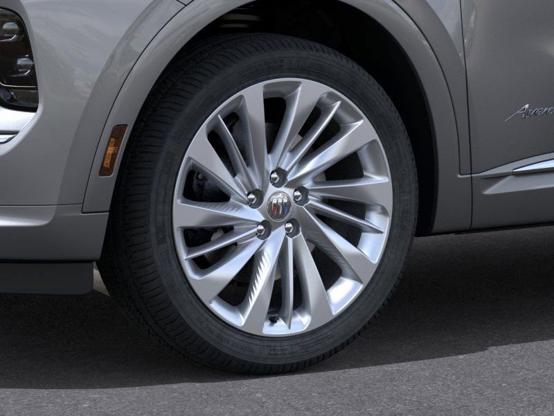 New 2026 Buick Envision Avenir image 9