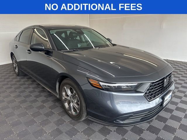Used 2024 Honda Accord EX image 1