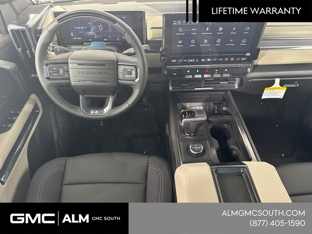 New 2026 GMC Hummer EV 4x4 Crew Cab image 25