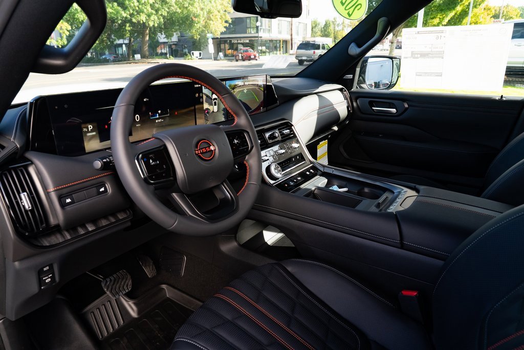 New 2026 Nissan Armada PRO-4X image 22