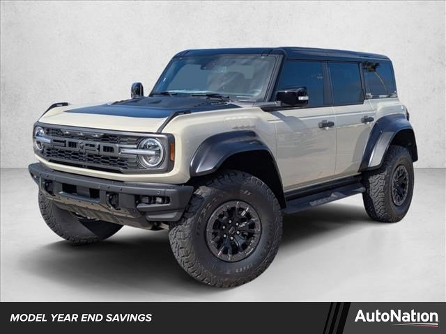 New 2025 Ford Bronco Raptor