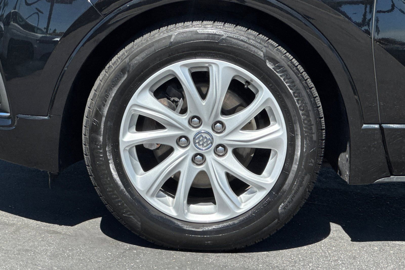 Used 2019 Buick Envision Preferred image 26