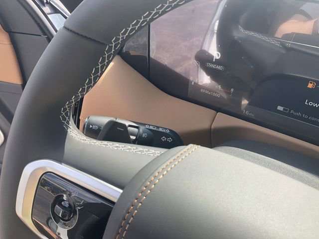 New 2026 Nissan Armada Platinum Reserve AWD/4WD image 22