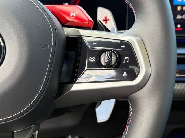 New 2026 BMW M5 Touring image 23