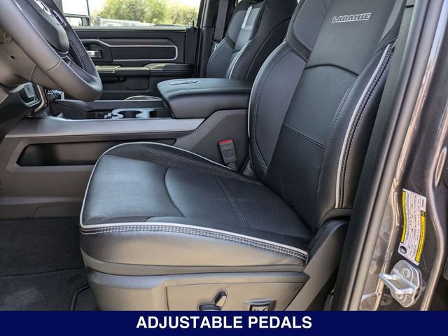 New 2025 RAM 2500 Laramie w/ Night Edition image 11