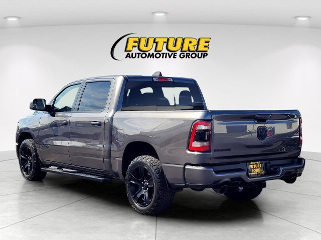 Used 2021 RAM 1500 Big Horn AWD/4WD image 6