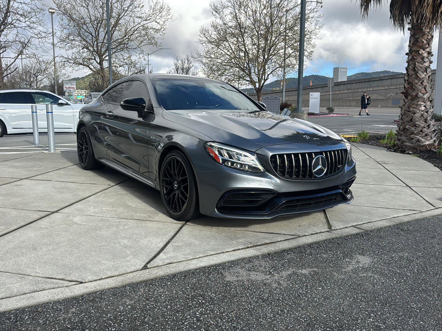 Used 2020 Mercedes-Benz C 63 AMG AMG C 63 image 4