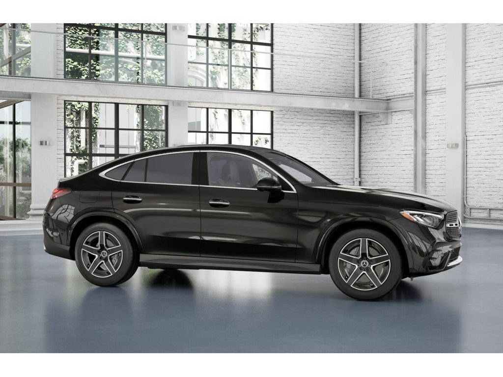 Certified 2025 Mercedes-Benz GLC 300 4MATIC image 14