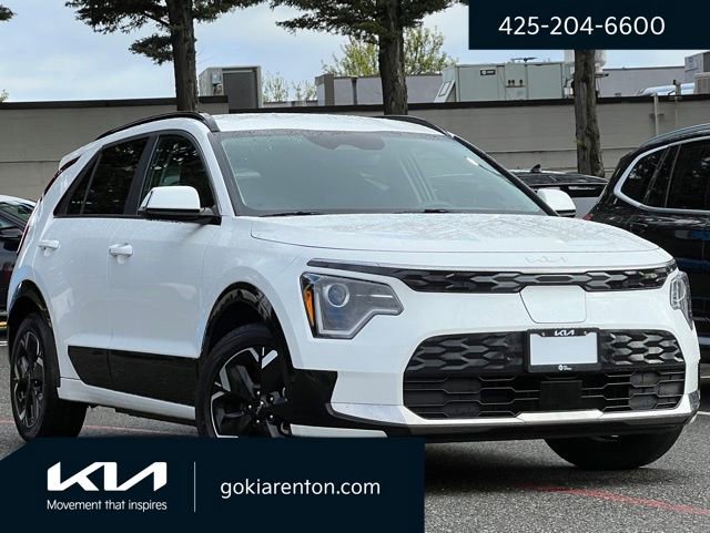 Certified 2025 Kia Niro Wind