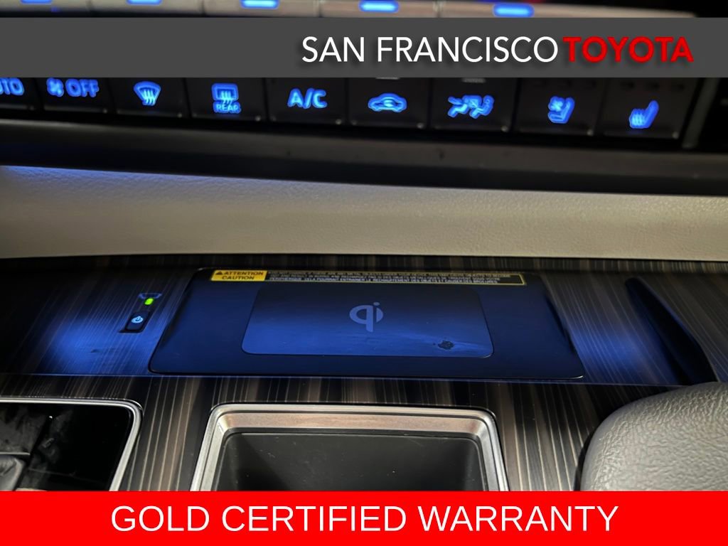 Certified 2021 Toyota Sienna Limited image 31