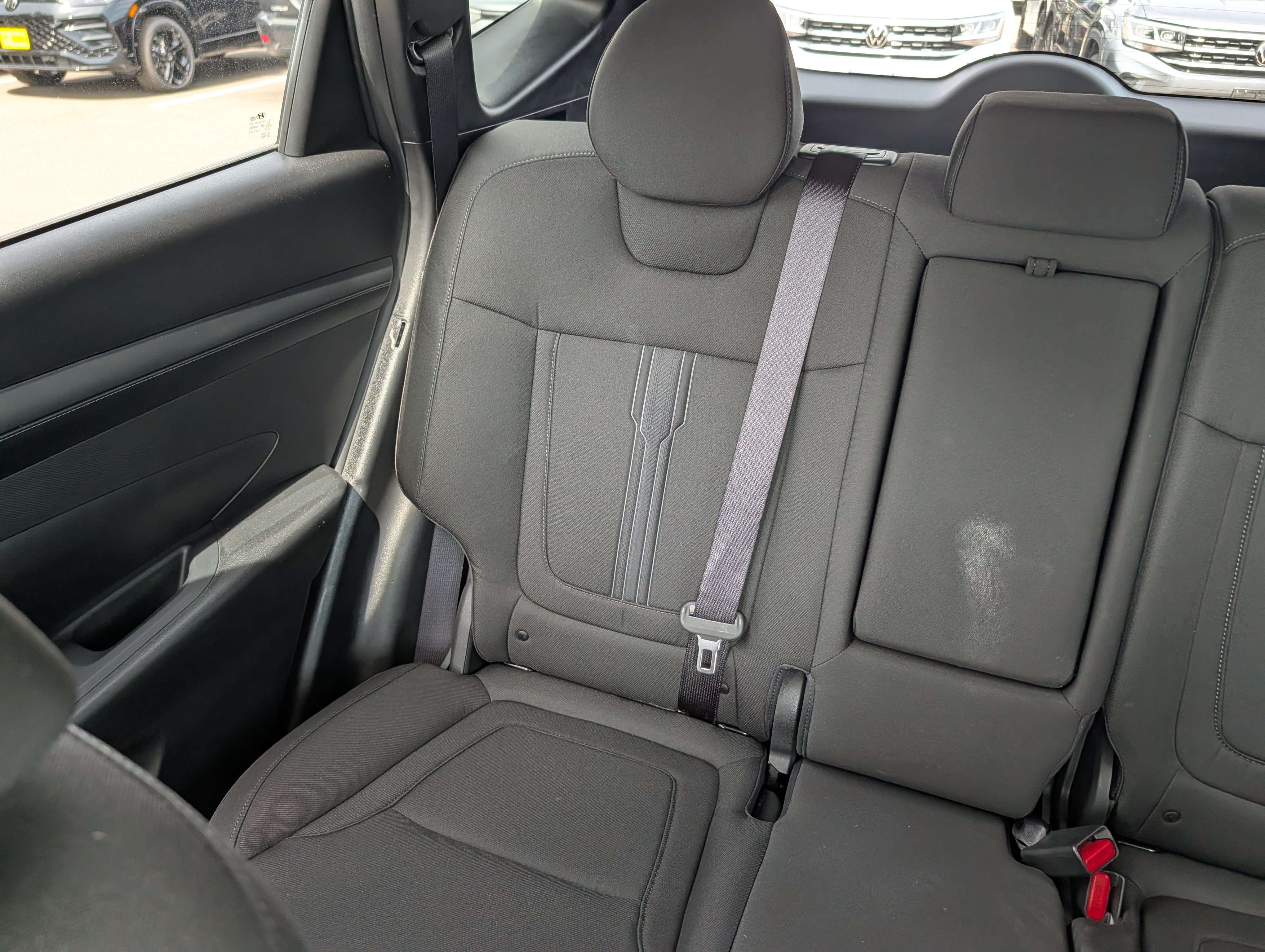 Used 2026 Hyundai Tucson SEL AWD/4WD image 12