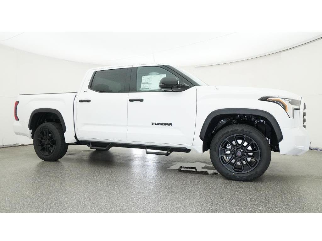 New 2026 Toyota Tundra SR5 AWD/4WD image 28