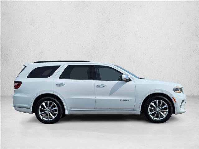 Used 2021 Dodge Durango Citadel RWD video 4
