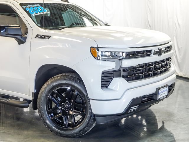 Certified 2023 Chevrolet Silverado 1500 RST w/ All Star Edition Plus image 3