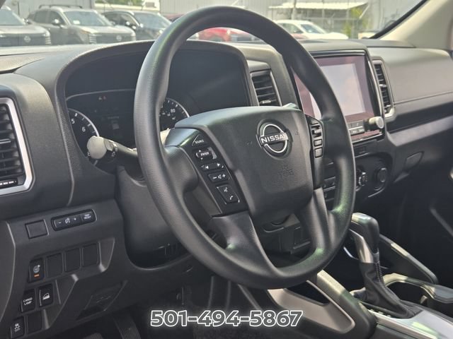 Certified 2024 Nissan Frontier SV w/ Technology Package AWD/4WD image 10