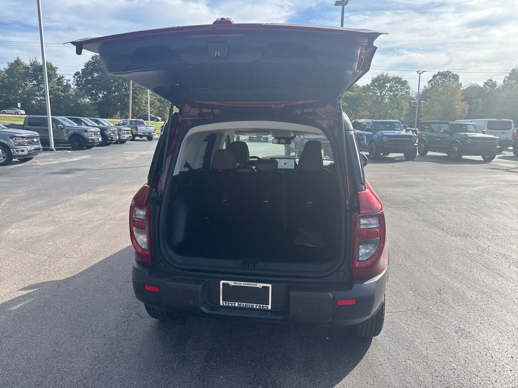 New 2025 Ford Bronco Sport Outer Banks w/ Outer Banks Tech Package+ image 5