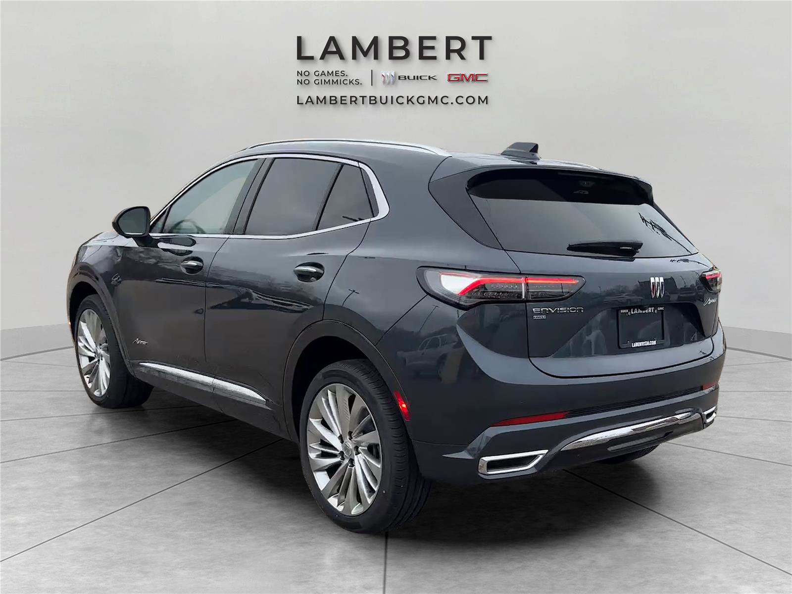 New 2026 Buick Envision Avenir image 3