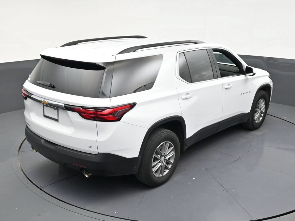 Used 2023 Chevrolet Traverse LT FWD image 13
