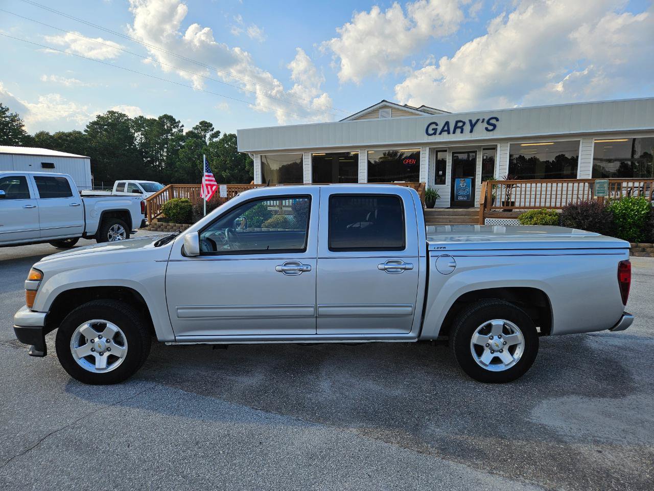 Used 2012 Chevrolet Colorado LT RWD image 3