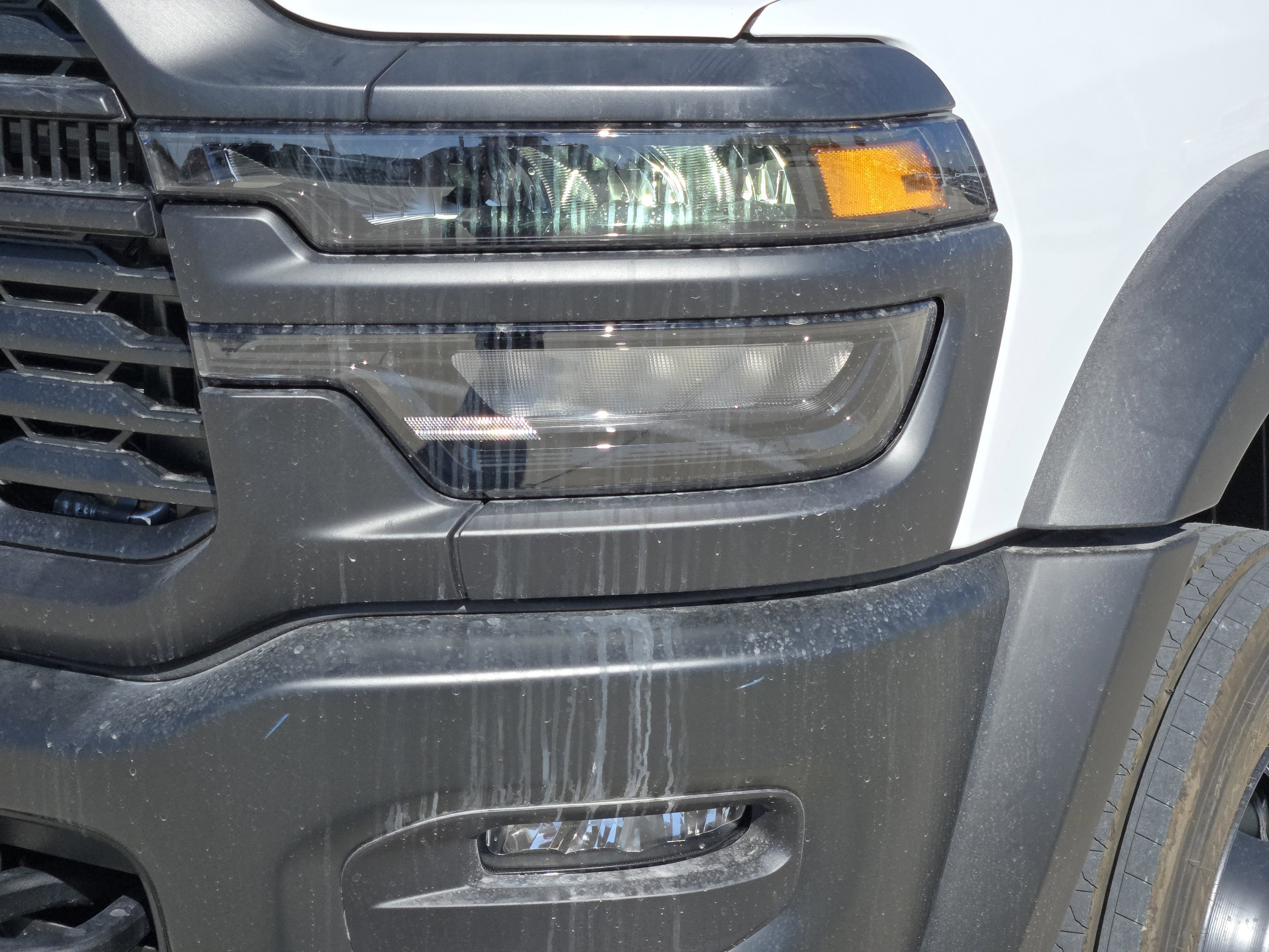 New 2026 RAM 5500 Tradesman AWD/4WD image 7