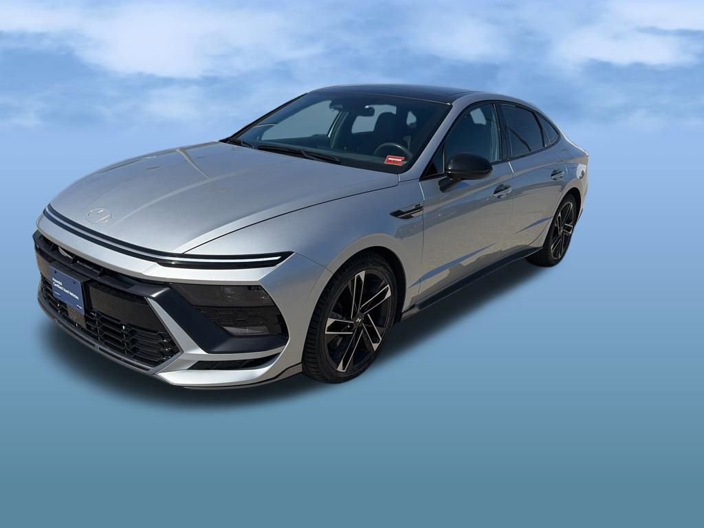 Certified 2024 Hyundai Sonata N Line image 3