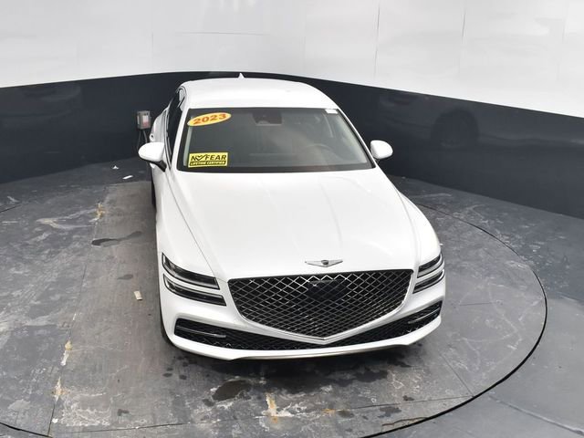 Used 2023 Genesis G80 2.5T image 37