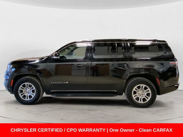 Used 2024 Jeep Wagoneer Base image 2