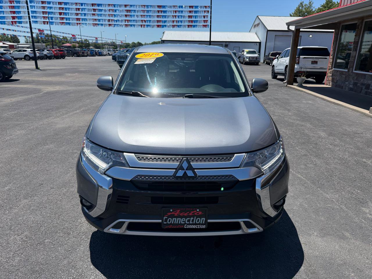 Used 2019 Mitsubishi Outlander SEL AWD/4WD image 9