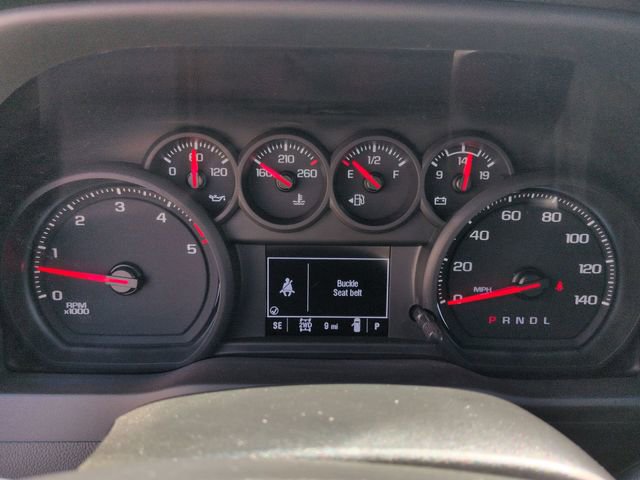 New 2025 Chevrolet Silverado 3500 W/T w/ WT Convenience Package image 4