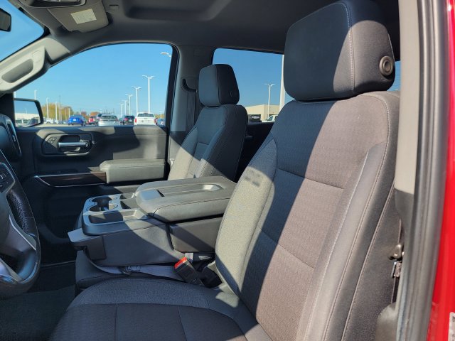 Used 2019 Chevrolet Silverado 1500 LT w/ All-Star Edition AWD/4WD image 13