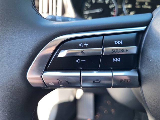 New 2025 MAZDA CX-50 AWD 2.5 S w/ Weather Package image 16