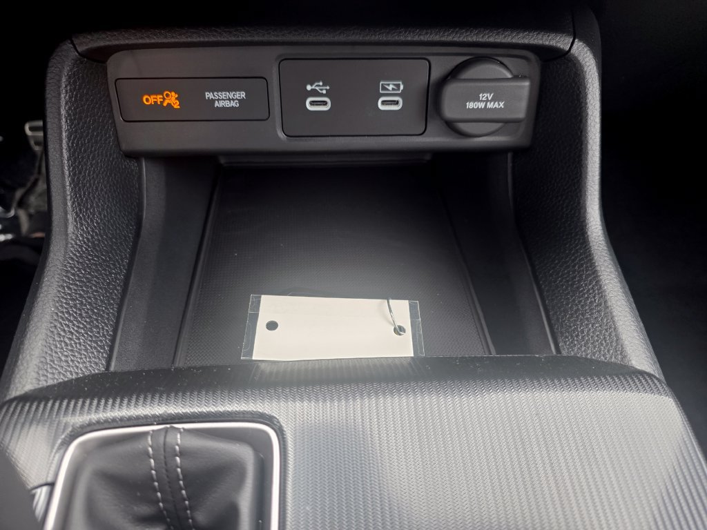 New 2026 Honda Civic Sport image 17