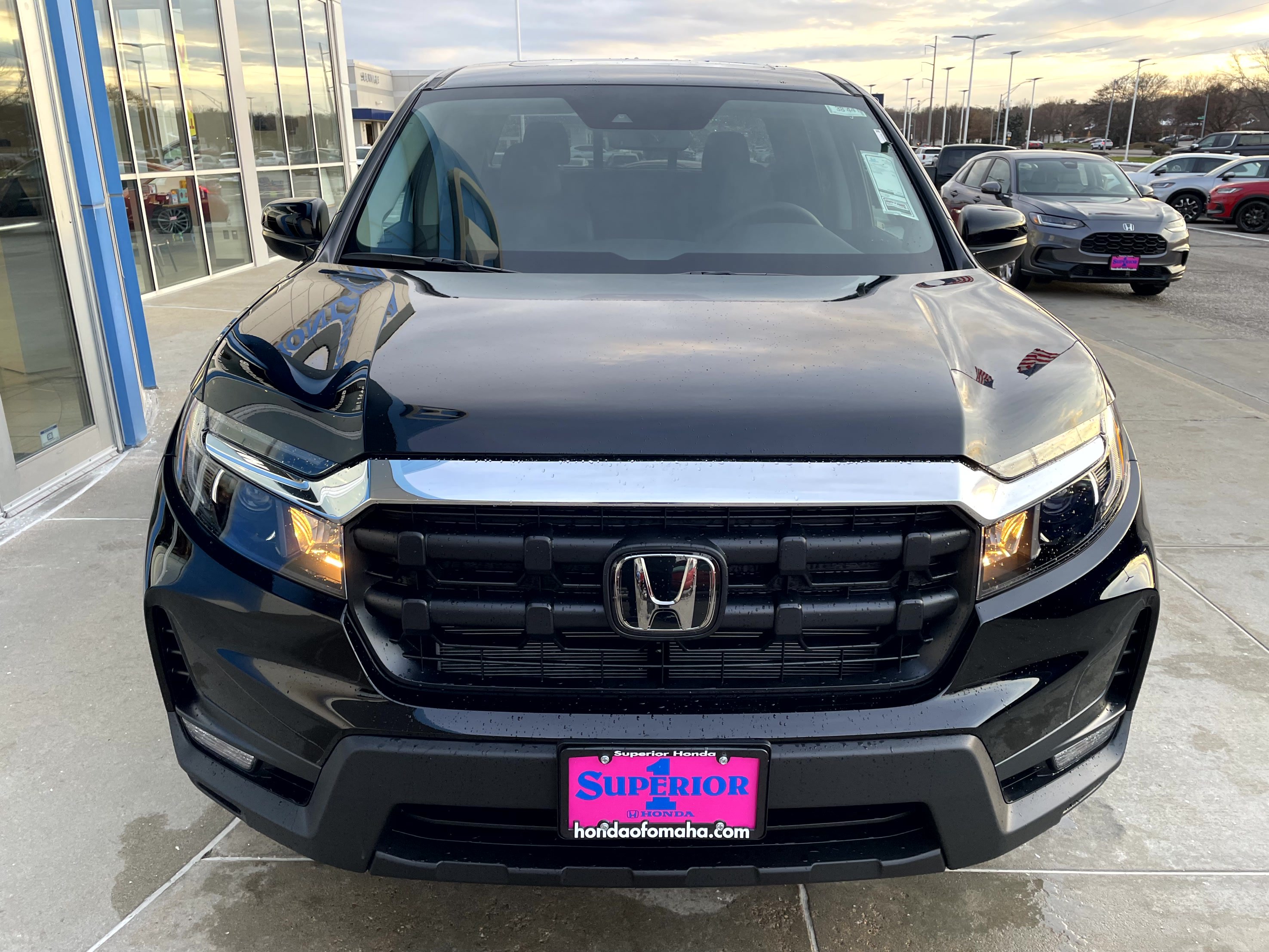 New 2026 Honda Ridgeline RTL image 2