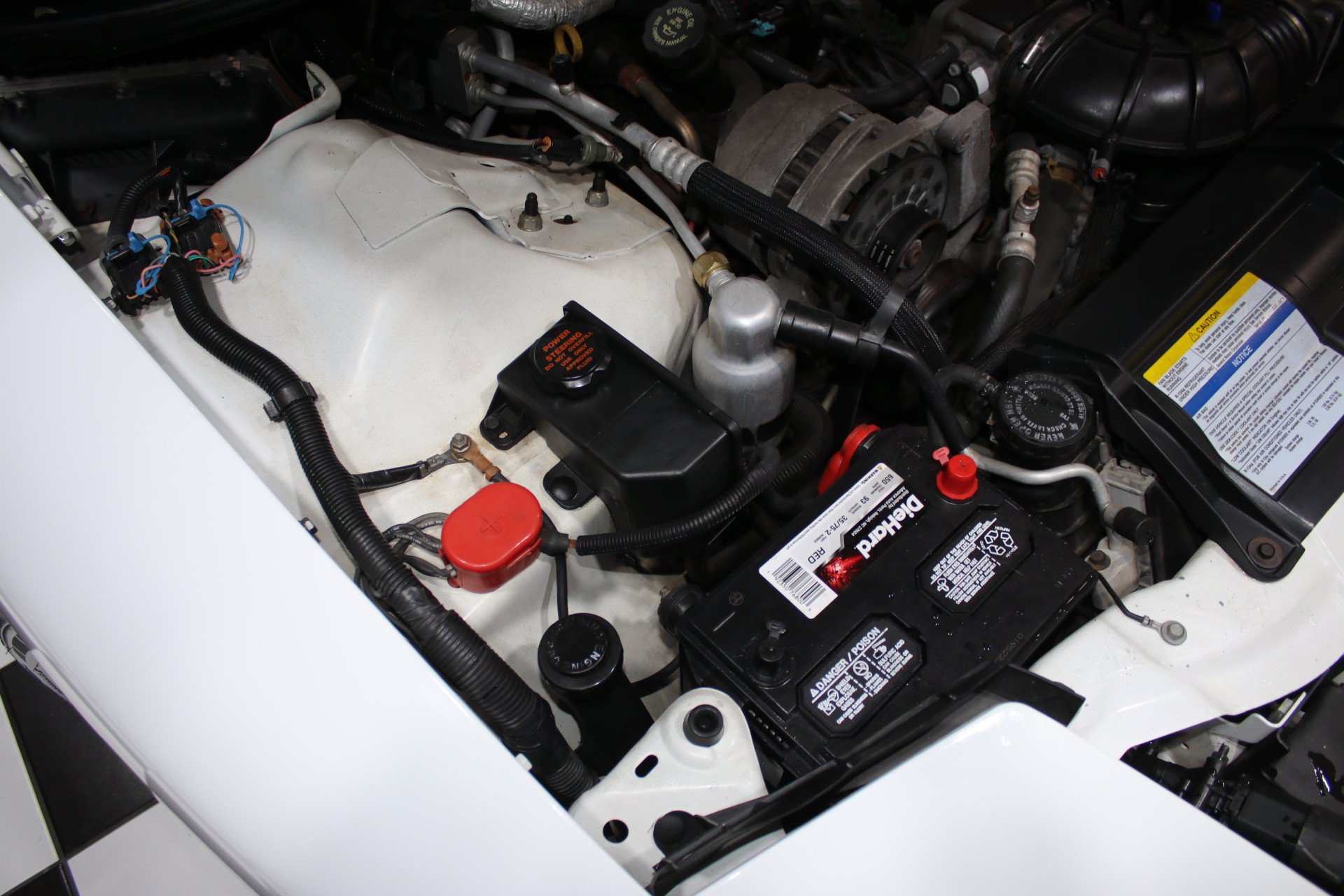Used 1997 Pontiac Firebird Trans Am RWD image 81