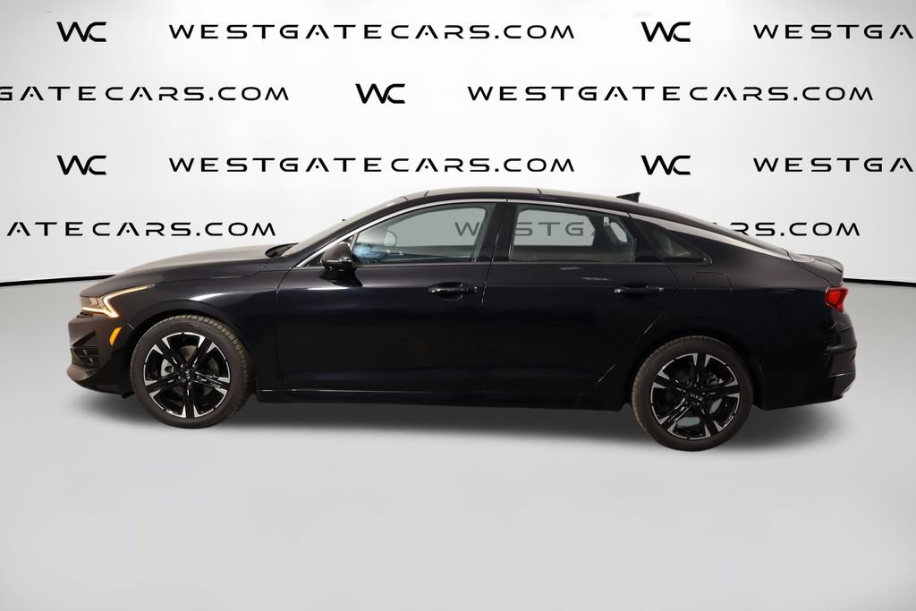 Used 2021 Kia K5 GT-Line w/ GT-Line FWD Premium Package image 5