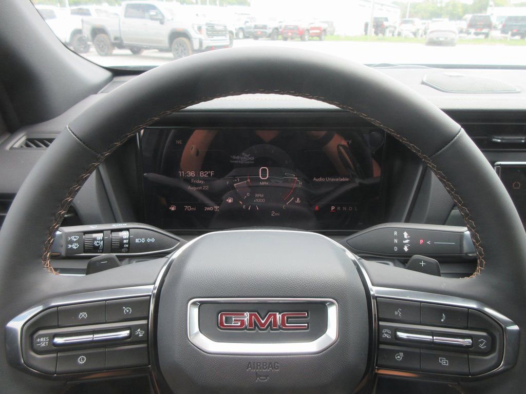 New 2026 GMC Terrain AT4 image 16