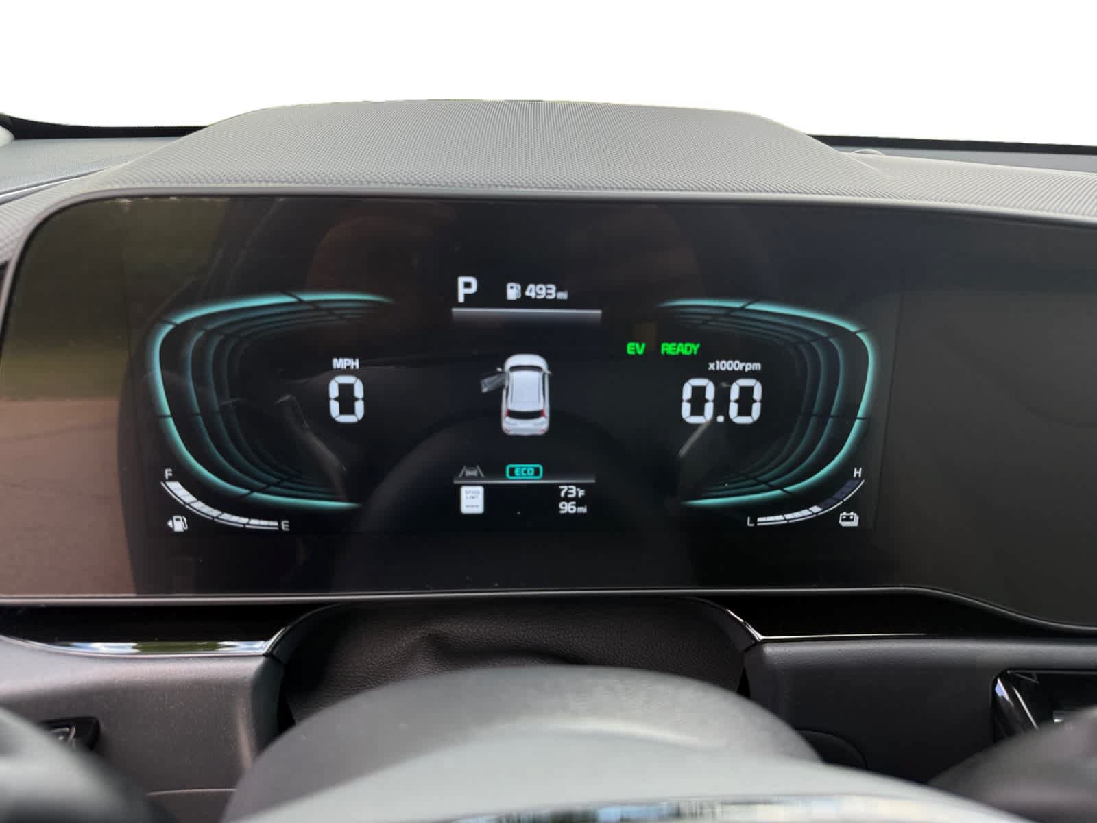 New 2026 Kia Niro EX FWD image 14
