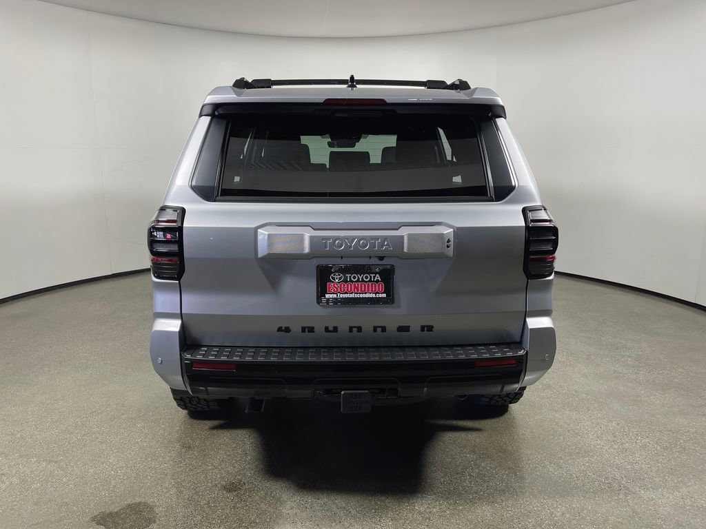New 2026 Toyota 4Runner TRD Sport AWD/4WD image 4