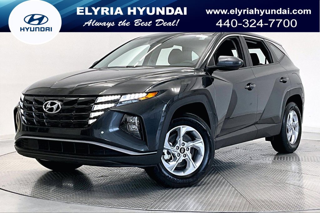 Used 2024 Hyundai Tucson SE