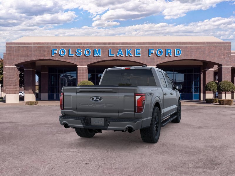 New 2026 Ford F150 Lariat w/ Equipment Group 501A Mid AWD/4WD image 8