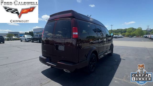 Used 2025 Chevrolet Express 2500 w/ Driver Convenience Package RWD image 8