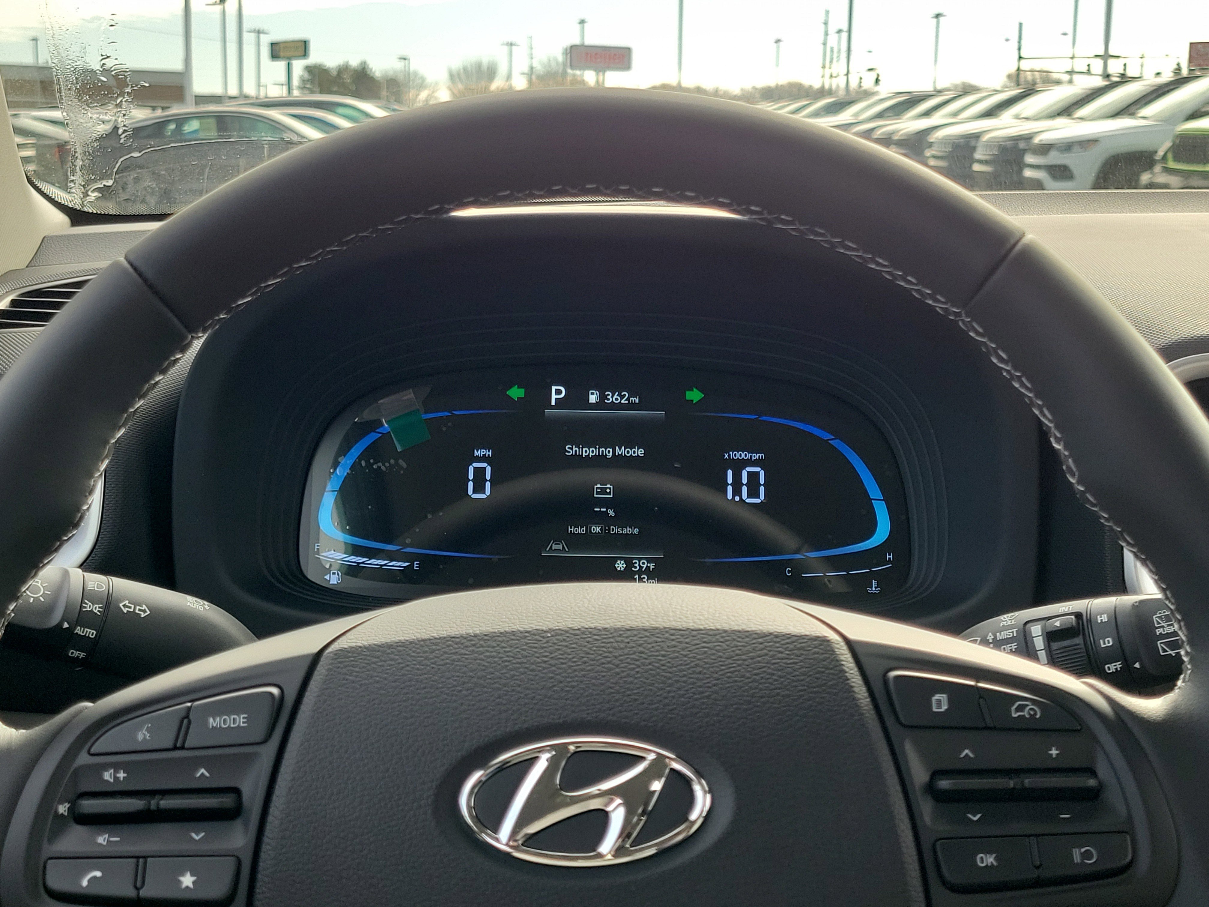 New 2026 Hyundai Venue SEL image 9