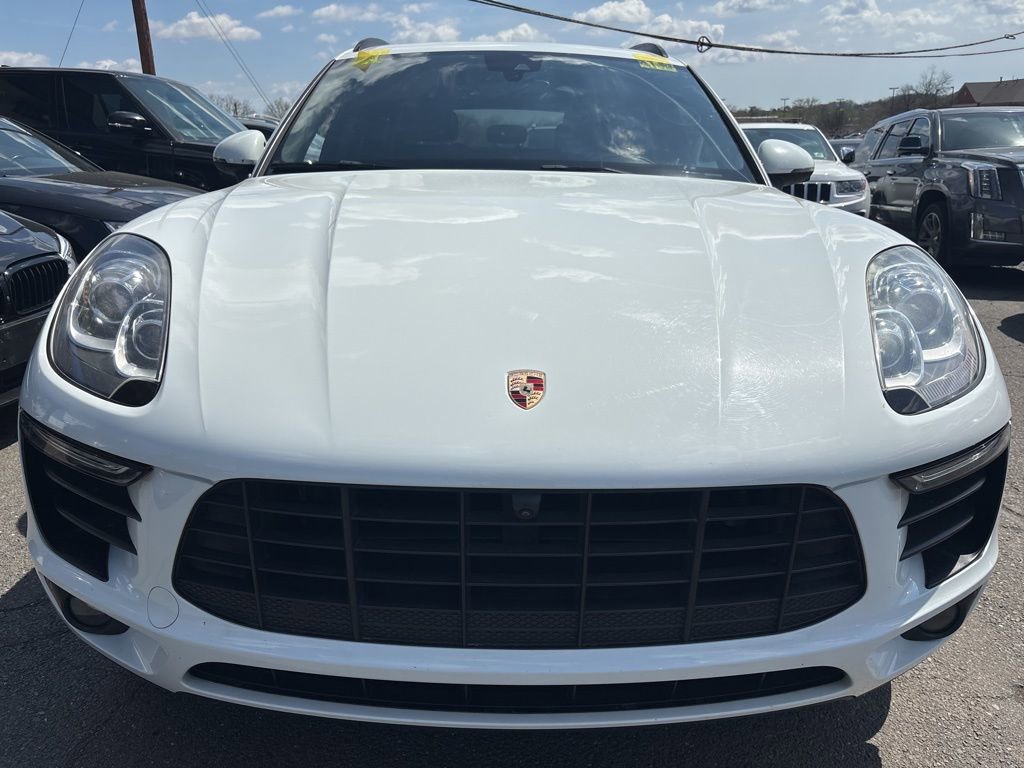 Used 2018 Porsche Macan S image 9