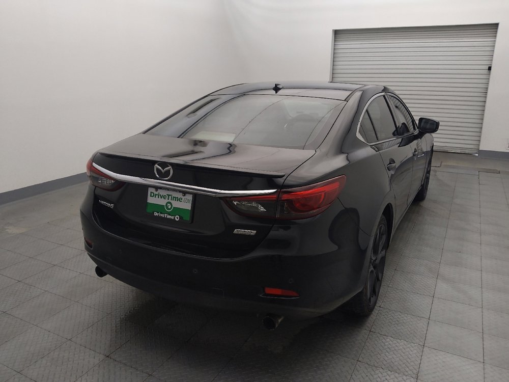 Used 2017 MAZDA MAZDA6 Grand Touring image 7